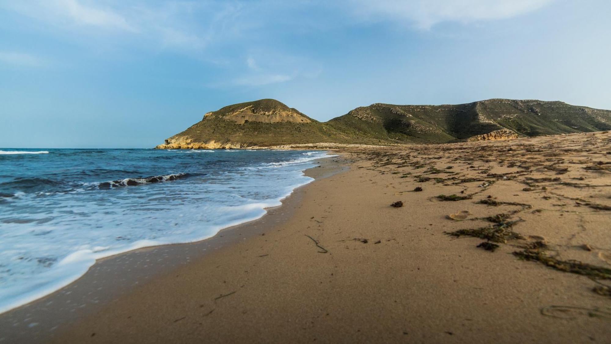 Hotel Calachica Лас-Неграс Экстерьер фото